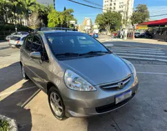 HONDA FIT 1.5 EX 16V GASOLINA 4P AUTOMÁTICO HONDA FIT 1.5 EX 16V GASOLINA 4P AUTOMÁTICO