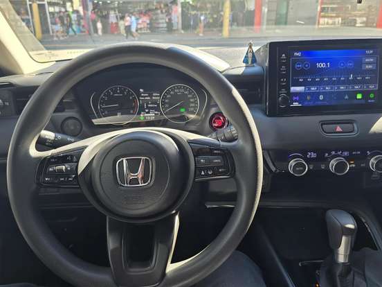 HONDA-HR-V-1.5 DI I-VTEC FLEX EX CVT HONDA-HR-V-2023