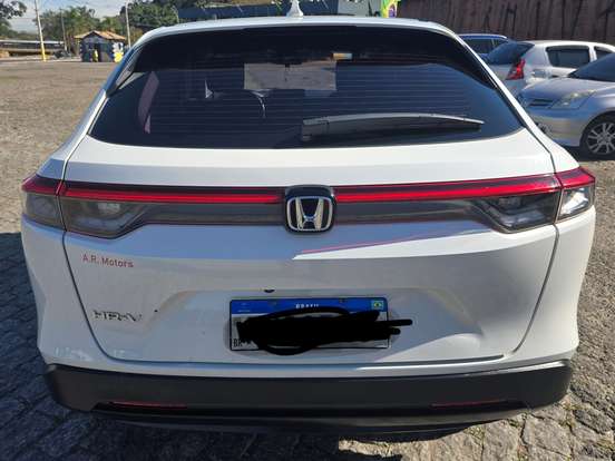 HONDA-HR-V-1.5 DI I-VTEC FLEX EX CVT HONDA-HR-V-2023