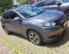 HONDA HR-V 1.8 16V FLEX EX 4P AUTOMÁTICO HONDA HR-V 1.8 16V FLEX EX 4P AUTOMÁTICO