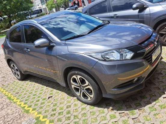 HONDA-HR-V-1.8 16V FLEX EX 4P AUTOMÁTICO HONDA-HR-V-2018