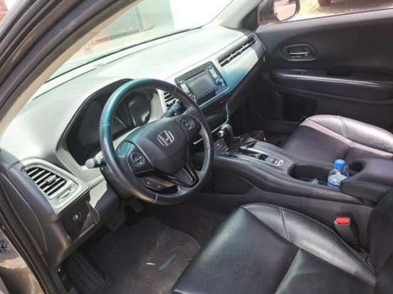 HONDA-HR-V-1.8 16V FLEX EX 4P AUTOMÁTICO HONDA-HR-V-2018