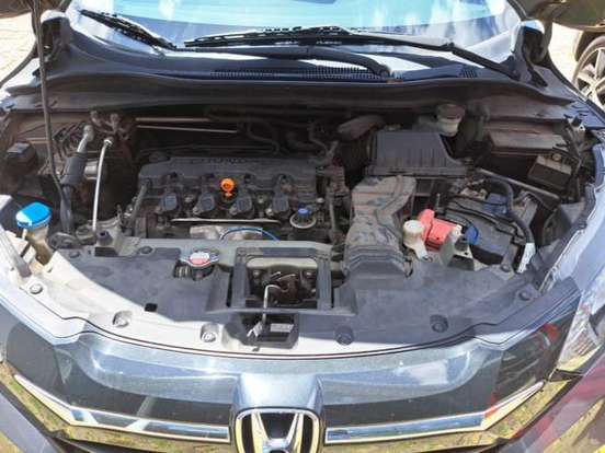 HONDA-HR-V-1.8 16V FLEX EX 4P AUTOMÁTICO HONDA-HR-V-2018