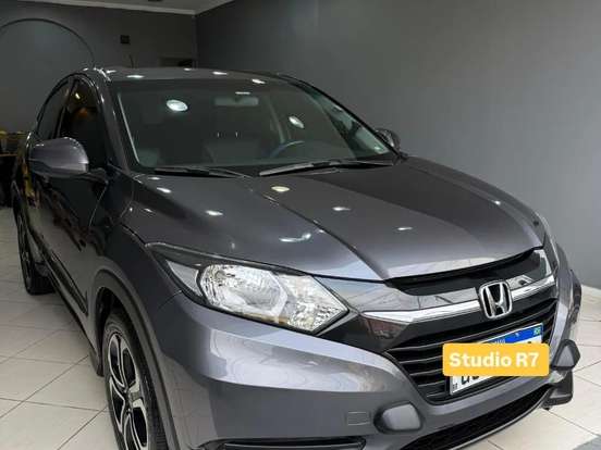 HONDA-HR-V-1.8 16V FLEX LX 4P AUTOMÁTICO HONDA-HR-V-2016
