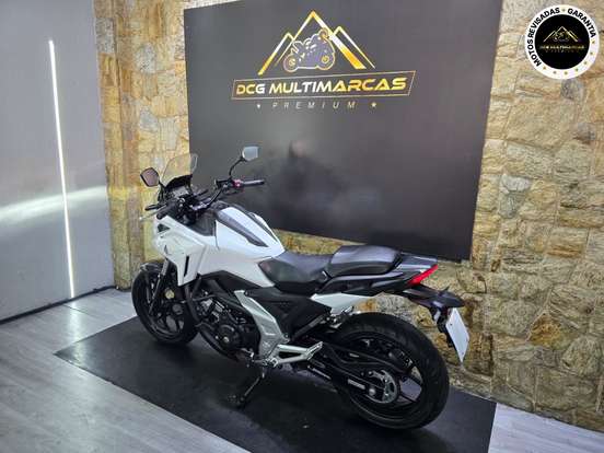 HONDA-NC 750X ABS HONDA-NC 750X ABS-2022