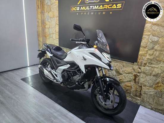 HONDA-NC 750X ABS-2022