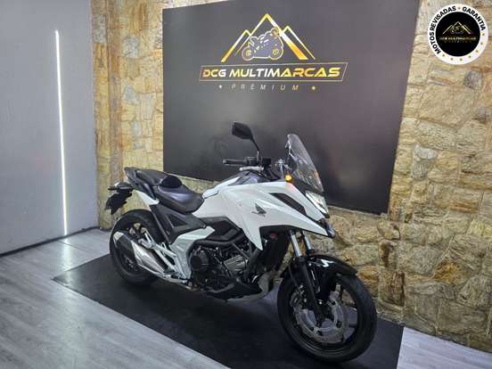 HONDA-NC 750X ABS-2022