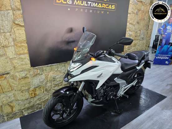 HONDA-NC 750X ABS-2022