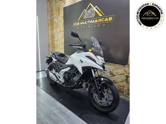 HONDA-NC 750X ABS-2022