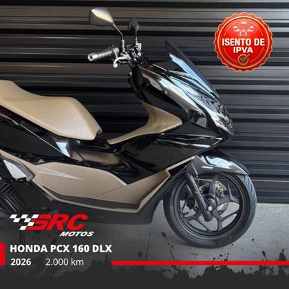 HONDA PCX 160 DLX 