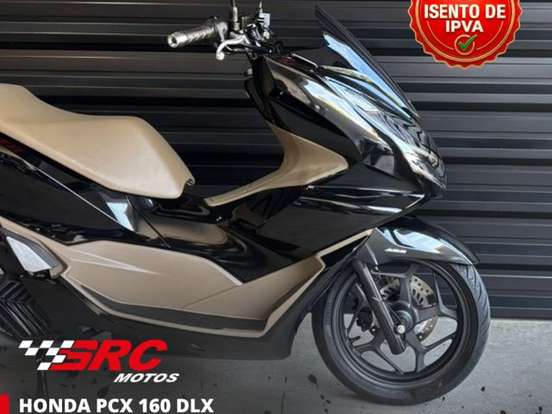 HONDA-PCX 160 DLX HONDA-PCX 160 DLX-2025