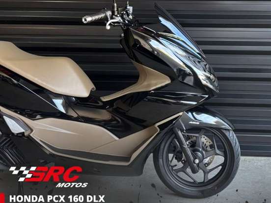 HONDA-PCX 160 DLX HONDA-PCX 160 DLX-2025