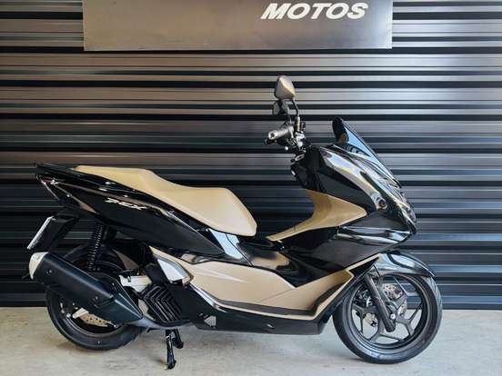 HONDA-PCX 160 DLX HONDA-PCX 160 DLX-2025