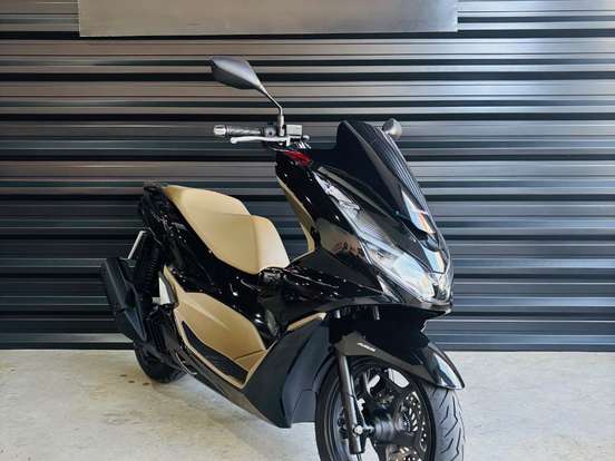 HONDA-PCX 160 DLX HONDA-PCX 160 DLX-2025