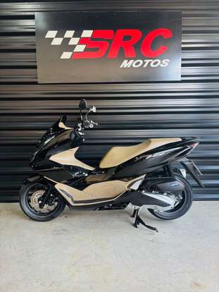 HONDA-PCX 160 DLX-2025