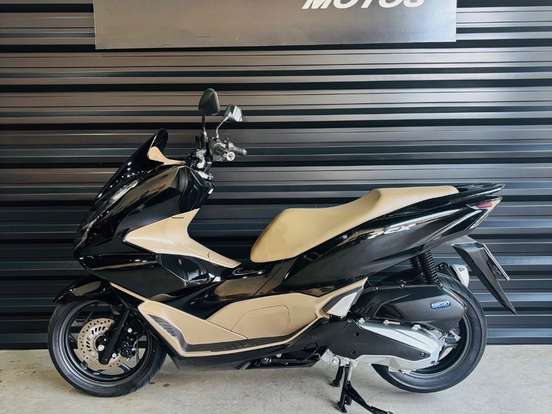 HONDA-PCX 160 DLX HONDA-PCX 160 DLX-2025