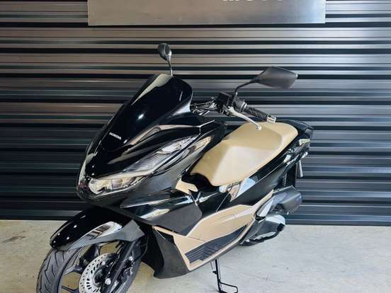 HONDA-PCX 160 DLX HONDA-PCX 160 DLX-2025