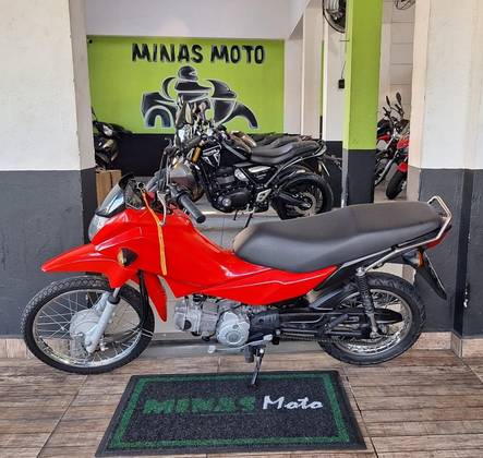 HONDA POP 110i 