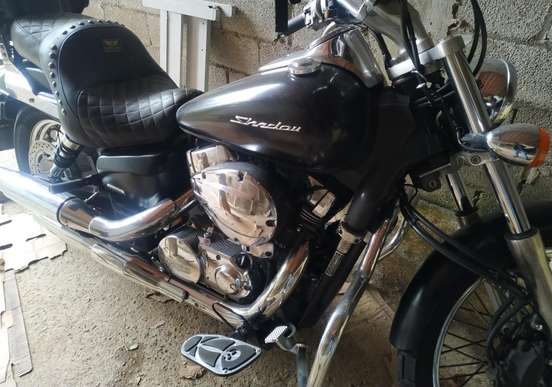 HONDA-SHADOW 750-2013