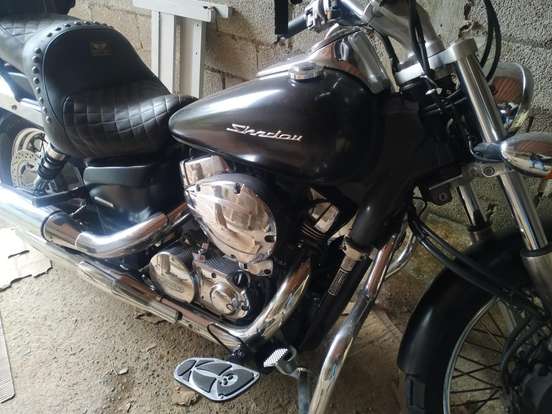 HONDA-SHADOW 750 HONDA-SHADOW 750-2013