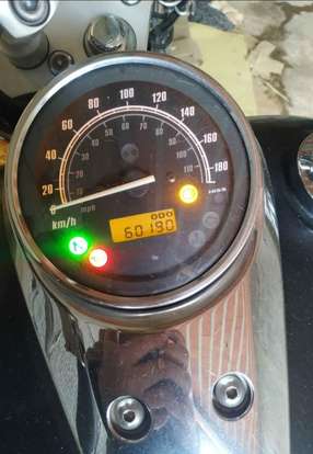 HONDA-SHADOW 750-2013