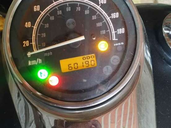 HONDA-SHADOW 750 HONDA-SHADOW 750-2013