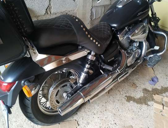 HONDA-SHADOW 750-2013