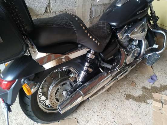 HONDA-SHADOW 750 HONDA-SHADOW 750-2013