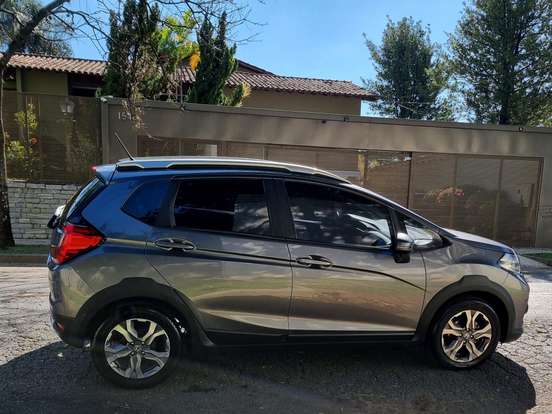 HONDA-WR-V-1.5 16V FLEXONE EXL CVT HONDA-WR-V-2017