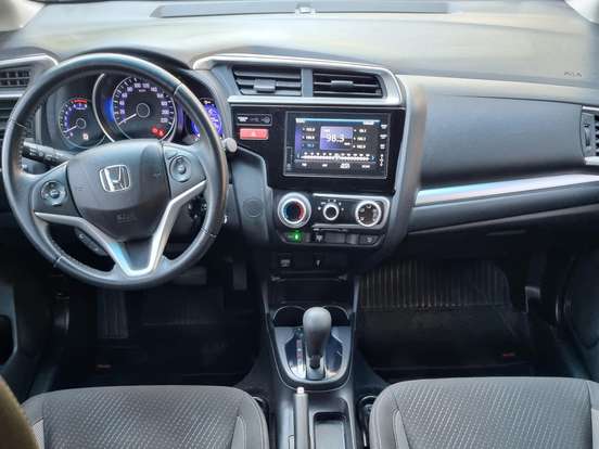 HONDA-WR-V-1.5 16V FLEXONE EXL CVT HONDA-WR-V-2017