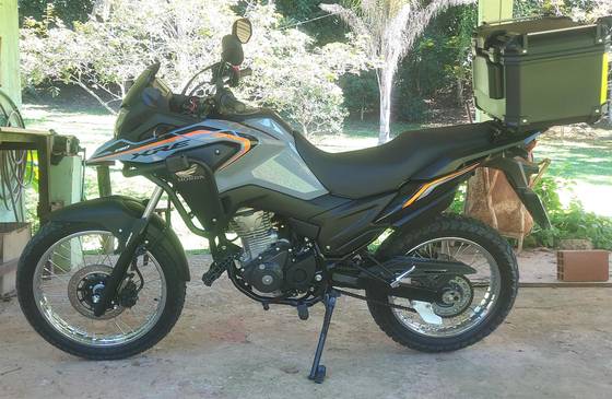 HONDA XRE 190 ADVENTURE 