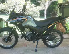 HONDA XRE 190 ADVENTURE HONDA XRE 190 ADVENTURE