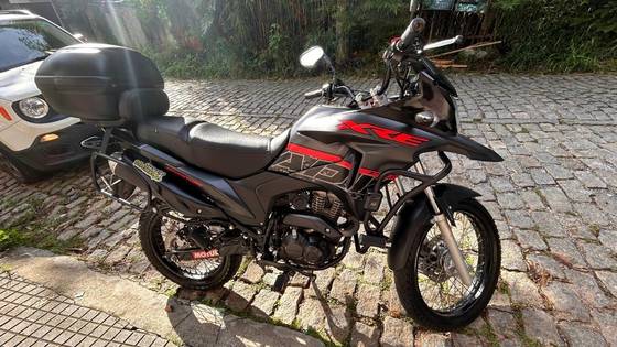 HONDA XRE 190 ADVENTURE 