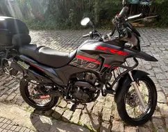 HONDA XRE 190 ADVENTURE HONDA XRE 190 ADVENTURE
