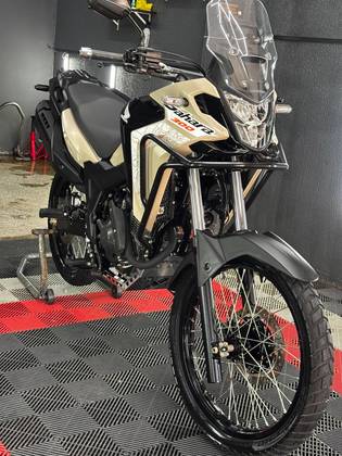 HONDA XRE 300 SAHARA ADVENTURE 