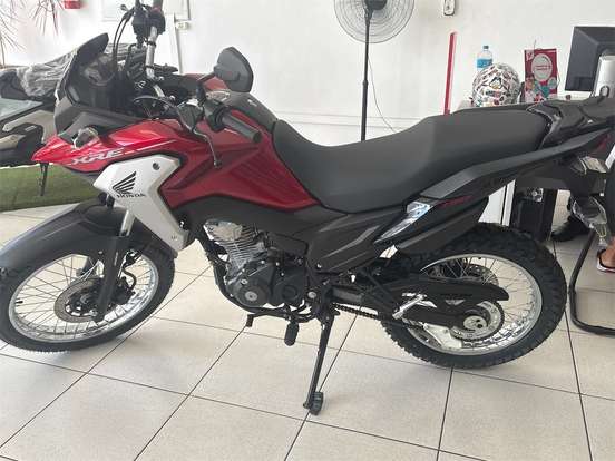 HONDA-XRE 190 ABS-2026