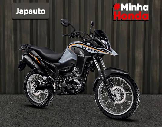 HONDA XRE 190 ADVENTURE 