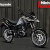 HONDA XRE 190 ADVENTURE HONDA XRE 190 ADVENTURE
