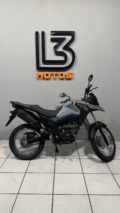 HONDA XRE 190 ADVENTURE 
