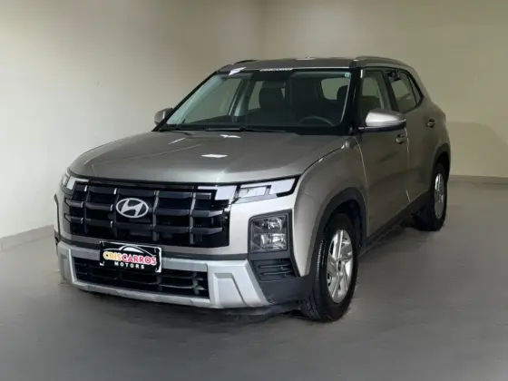 HYUNDAI CRETA 1.0 TGDI FLEX COMFORT AUTOMÁTICO HYUNDAI CRETA 1.0 TGDI FLEX COMFORT AUTOMÁTICO