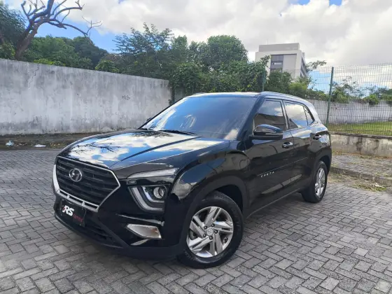 HYUNDAI CRETA 1.0 TGDI FLEX COMFORT AUTOMÁTICO HYUNDAI CRETA 1.0 TGDI FLEX COMFORT AUTOMÁTICO