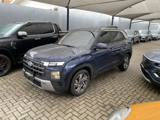 HYUNDAI CRETA 1.0 TGDI FLEX LIMITED AUTOMÁTICO