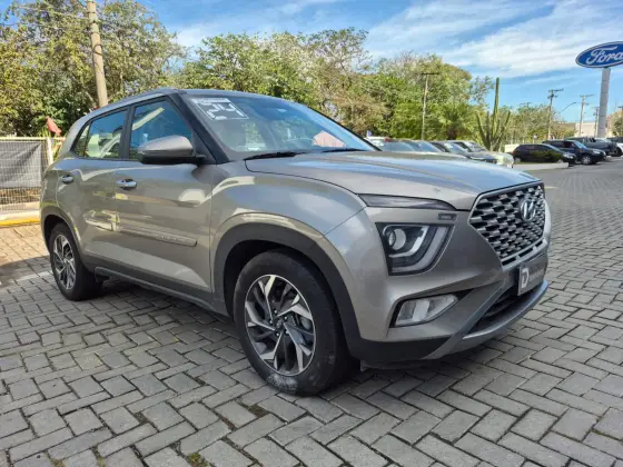 HYUNDAI CRETA 1.0 TGDI FLEX LIMITED AUTOMÁTICO HYUNDAI CRETA 1.0 TGDI FLEX LIMITED AUTOMÁTICO