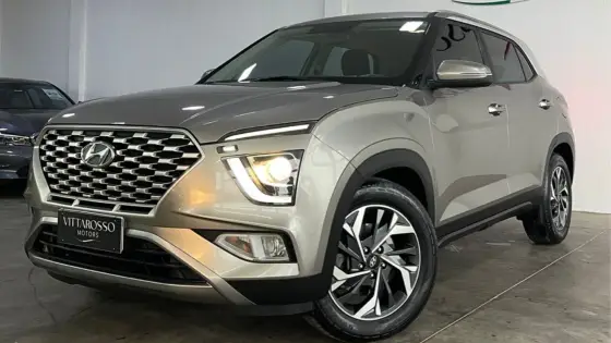 HYUNDAI CRETA 1.0 TGDI FLEX LIMITED AUTOMÁTICO HYUNDAI CRETA 1.0 TGDI FLEX LIMITED AUTOMÁTICO