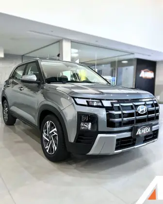 HYUNDAI CRETA 1.0 TGDI FLEX LIMITED SAFETY AUTOMÁTICO