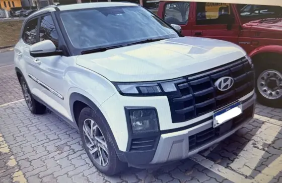 HYUNDAI CRETA 1.0 TGDI FLEX PLATINUM AUTOMÁTICO HYUNDAI CRETA 1.0 TGDI FLEX PLATINUM AUTOMÁTICO