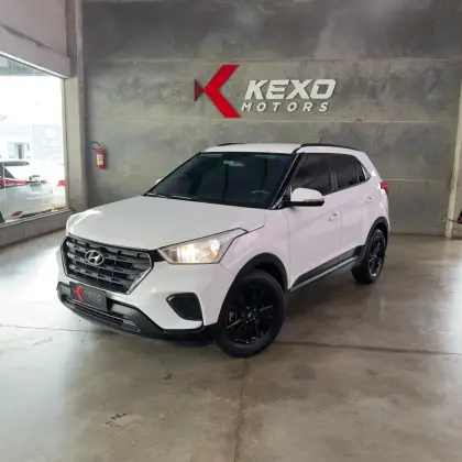 HYUNDAI CRETA 1.6 16V FLEX ATTITUDE MANUAL