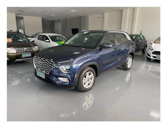 HYUNDAI CRETA 1.0 TGDI FLEX COMFORT AUTOMÁTICO