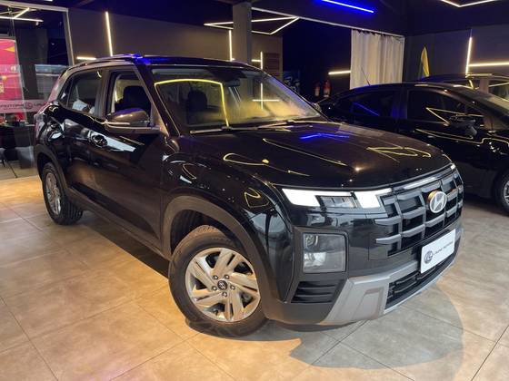 HYUNDAI CRETA 1.0 TGDI FLEX COMFORT AUTOMÁTICO