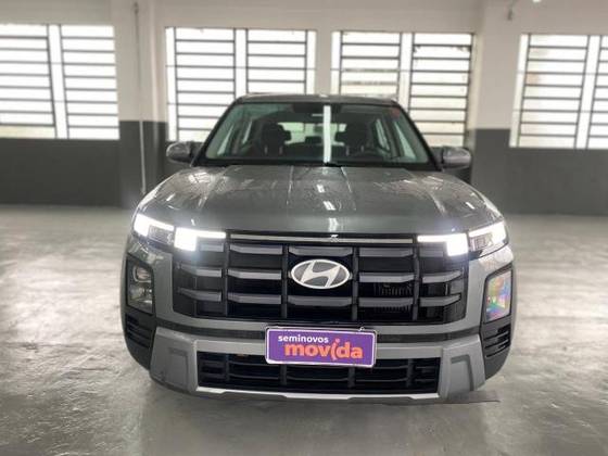 HYUNDAI CRETA 1.0 TGDI FLEX COMFORT AUTOMÁTICO